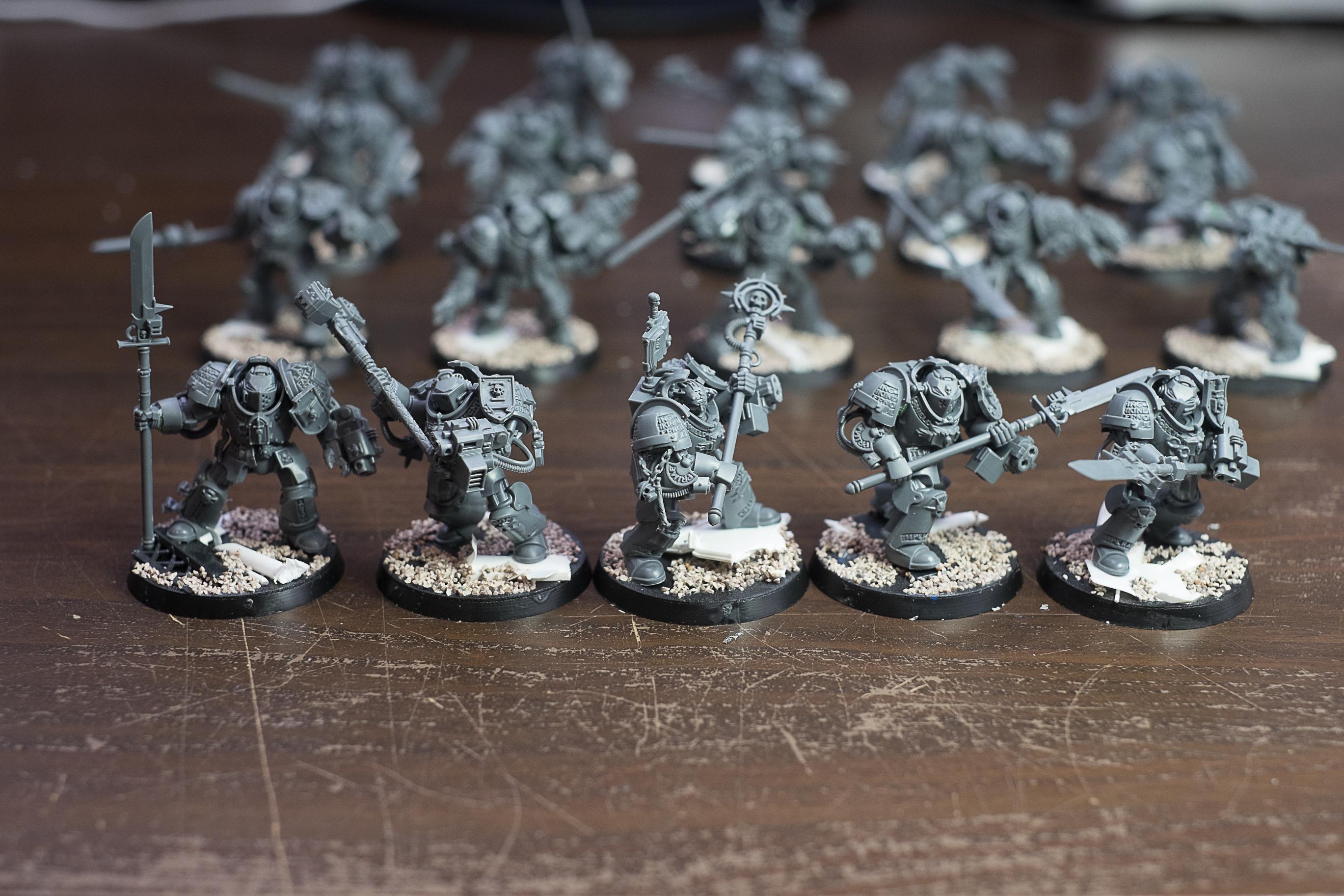 grey knights figures